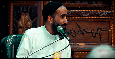 تیزر به مناسبت شهادت حضرت زهرا سلام الله علیها ( ایام فاطمیه اول ) 1404 (1)