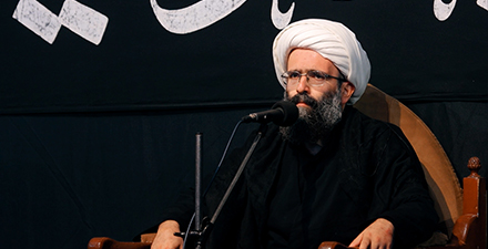 شب دوم مشهد الرضا - 1404 . 1447 - در باب رسیدن به معارف اهلبیت علیهم السلام