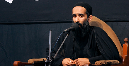 شب سوم مشهد الرضا - 1404 . 1447 - در باب رسیدن به معارف اهلبیت علیهم السلام