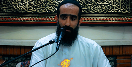 حجت الاسلام مهدی شریفیان - شب دوازدهم ماه رمضان - 1403 . 1446 - در باب رسیدن به معارف اهلبیت علیهم السلام