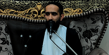 حجت الاسلام مهدی شریفیان - شب هشتم ماه رمضان - 1402 . 1445 - در باب رسیدن به معارف اهلبیت علیهم السلام