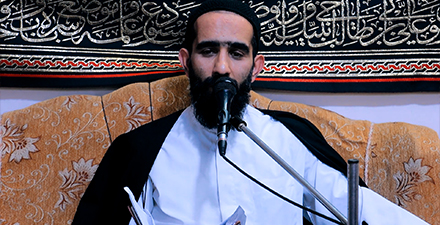 حجت الاسلام مهدی شریفیان - شب نهم ماه رمضان - 1402 . 1445 - در باب رسیدن به معارف اهلبیت علیهم السلام