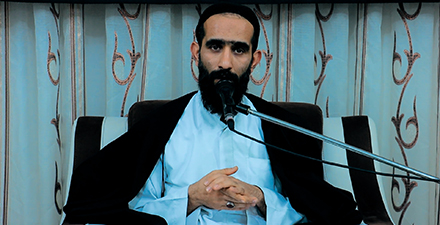 حجت الاسلام مهدی شریفیان - شب دوازدهم ماه رمضان - 1403 . 1445 - در باب رسیدن به معارف اهلبیت علیهم السلام