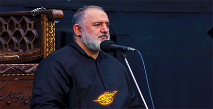 استاد فقیهی - شب دوم ایام فاطمیه اول - 1404 . 1447 - در باب رسیدن به معارف اهلبیت علیهم السلام