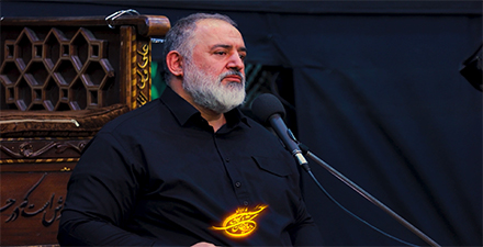 استاد فقیهی - شب سوم ایام فاطمیه اول - 1404 . 1447 - در باب رسیدن به معارف اهلبیت علیهم السلام