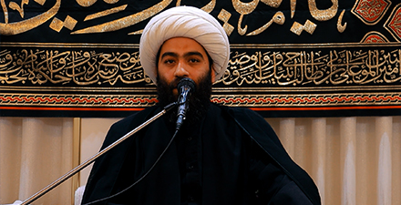 حجت الاسلام سعید مزروعی - شب بیست و چهارم ماه رمضان - 1404 . 1447 - در باب رسیدن به معارف اهلبیت علیهم السلام