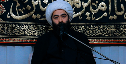 حجت الاسلام سعید مزروعی - شب بیست و پنجم ماه رمضان - 1404 . 1447 - در باب رسیدن به معارف اهلبیت علیهم السلام