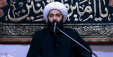 حجت الاسلام سعید مزروعی - شب بیست و نهم ماه رمضان - 1404 . 1447 - در باب رسیدن به معارف اهلبیت علیهم السلام