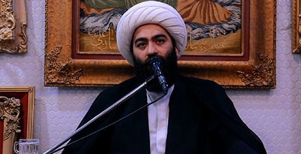 حجت الاسلام سعید مزروعی - شب سی ام ماه رمضان - 1404 . 1447 - در باب رسیدن به معارف اهلبیت علیهم السلام