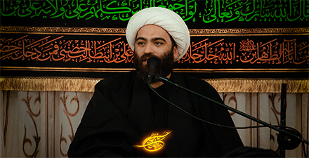 حجت الاسلام سعید مزروعی - شب بیست و چهارم ماه رمضان - 1404 . 1447 - در باب رسیدن به معارف اهلبیت علیهم السلام