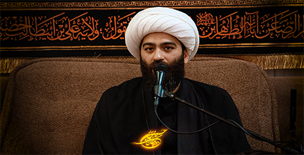حجت الاسلام سعید مزروعی - شب بیست و ششم ماه رمضان - 1404 . 1447 - در باب رسیدن به معارف اهلبیت علیهم السلام