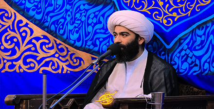 حجت الاسلام سعید مزروعی - شب ظهور وجود مقدس امام هادی علیه السلام - 1405 . 1447 - در باب رسیدن به معارف اهلبیت علیهم السلام