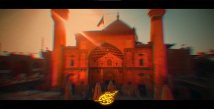 تیزر به مناسبت شهادت حضرت جعفر طیار علیه السلام 1404