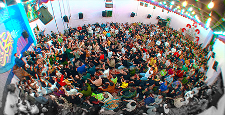 شب مبعث حضرت رسول اکرم علیه السلام 1447 1404[1447]-محمد نادری-شور(2)