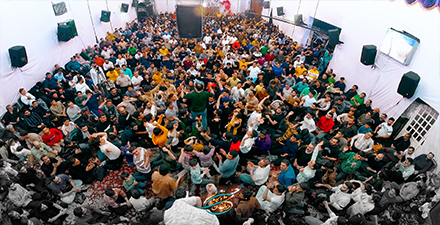 شب مبعث حضرت رسول اکرم علیه السلام 1447 1404[1447]-بهزاد شفایی-تک(2)