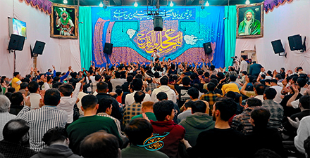 شب مبعث حضرت رسول اکرم علیه السلام 1447 1404[1447]-بهزاد شفایی-شور(1)