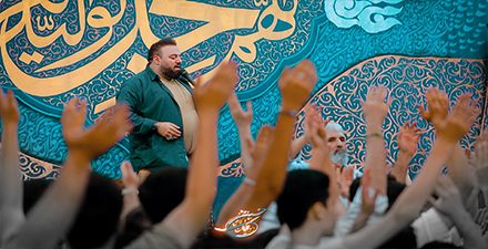 شب عید سعید غدیر خم 1447 1405[1447]- پیله ور-تک(3)
